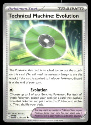 SV04: Paradox Rift #178/182 Technical Machine: Evolution - Image 1 of 2