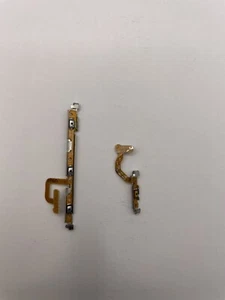 Set Flex Pulsanti Alimentazione e Volume Cavo Samsung Galaxy S8/ SM-G950U/OEM/Usato - Foto 1 di 3