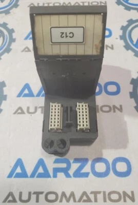 Emerson Deltav 12P1902X032 Rev C 32-Channel Terminal Block KJ4001X1-CJ1 - Image 1 of 4