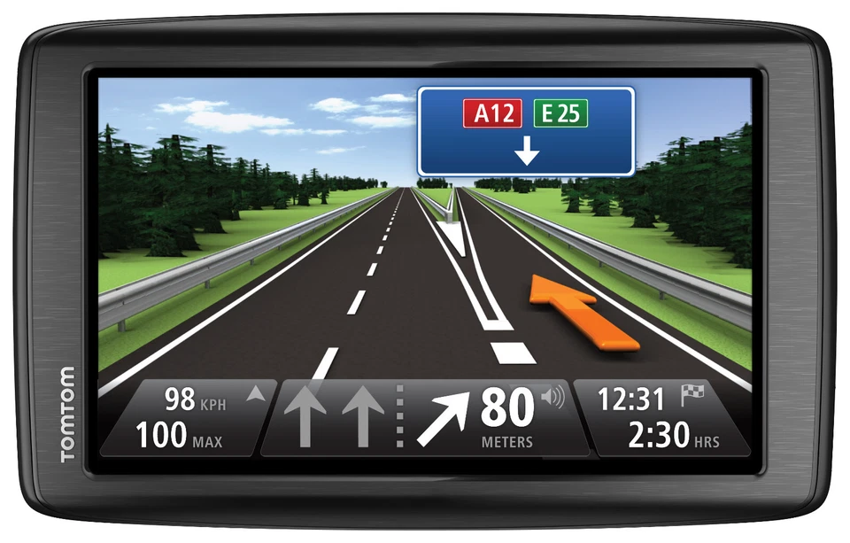 TomTom Start 60 Europa 45 Länder 6" XXL EU IQ GPS Navi 3D Europe WOW Navigation - Bild 1 von 3