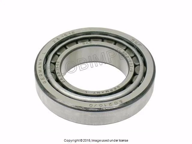 Porsche 911 930 968 Boxster '76-'09 REAR LEFT Carrier Bearing SKF +WARRANTY - Image 1 of 1