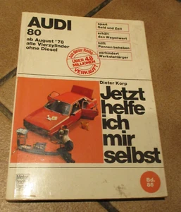 Audi 80 ab August 78, Jetzt helfe ich mir selbst - Bild 1 von 1