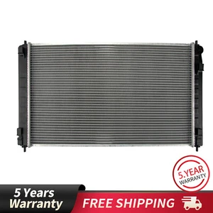 Radiador para Nissan Máxima 2009-2019 / Altima 2007-2018 2,5 L L L4 3,5 L V6 aluminio - Imagen 1 de 10