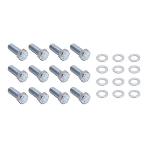 Spectre Intake Bolt Kit Zinc FOR 1980-95 GMC C3500 - Picture 1 of 7