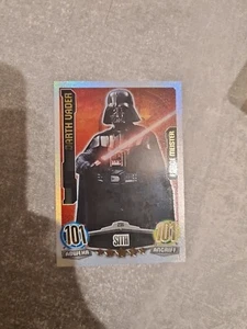 Force Attax Movie Serie 3 Force Meister darth vader  - Bild 1 von 1
