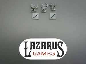 Lord of the Rings, LotR: Dwarf Archers (oop metal) - Picture 1 of 12