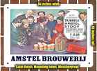 Metal Sign - 1937 Amstel Pilsener Beer Dutch- 10x14 inches