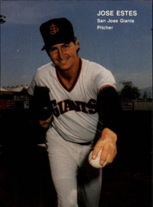 1990 (BB) Best #97 Joel Estes