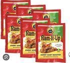 Ram-It-Up Curry Goat Booster 0.70 Ounce (1 Pack of 3)