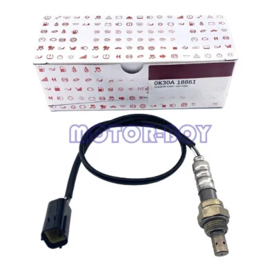 Sensor de oxígeno 0K30A18861 para KIA Rio 1,5 L 2000-2005 0K30A-18861 CALIDAD PREMIUM Foto 1 de 4