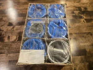 Dualoy Dodge 409ci/6.7L Cummins 24 Valve Diesel Cast Flat 4.213 in. Bore Pistons - Bild 1 von 4