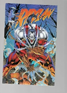 Image Comics RIPCLAW #1 Mint Condition Direct edition. Brandon Peterson art - Picture 1 of 1