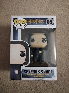 Funko Pop! Vinyl: Harry Potter - Severus Snape #5