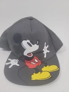 Mickey Mouse Disney Kinder Baseball Cap dunkelgrau - Bild 1 von 7