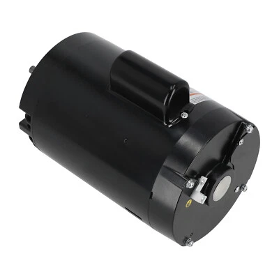 B128 Pool Motor 1HP For Swimming Pool Pump 115V/230V Dual Voltage Single-Speed - Image 1 of 4