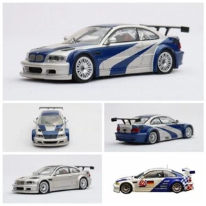 (En stock) Ghost Player / DCM 1:64 M3 GTR E46 Modelo de Coche Diecast en Caja - Imagen 1 de 11