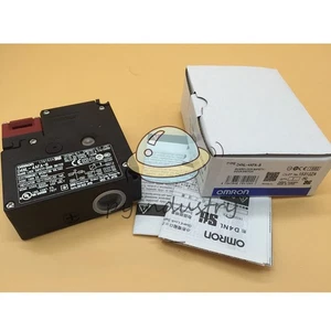 Interruptor de puerta de seguridad OMRON D4NL-4AFA-B D4NL4AFAB nuevo uno envío gratuito - Imagen 1 de 3
