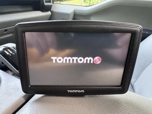 TomTom Navigation Model: 4EF00 GPS Device 5" Widescree GPS Navigator System - Picture 1 of 12