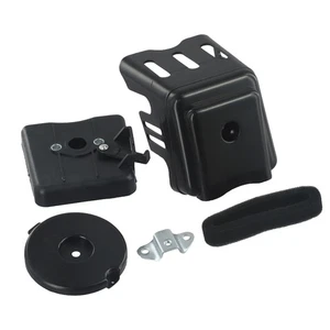 Impurities Installation Lawn Mower Air Filter Kit Part Name Package Content - Picture 1 of 12