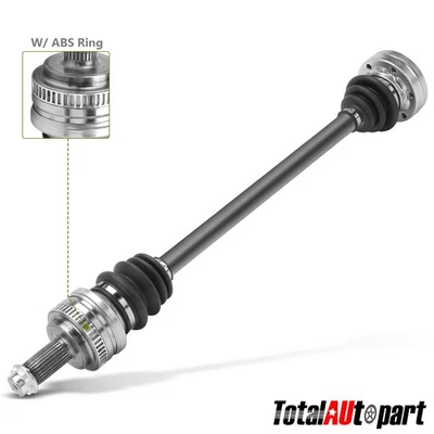 Conjunto de eje CV para BMW 320i E46 2001 2002 2003 2004 2005 L6 2,2 L trasero derecho Foto 1 de 4