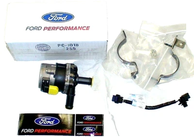 New Ford Performance supercharger cooling electric water pump kit M-8501-M58 - Image 1 of 3
