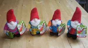 Komplettsatz Kinder Joy Oster Wichtel Garten Zwerg 2016 ungeöffnet - Bild 1 von 2