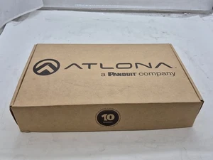 Atlona AT-OME-EX-WP Kit Placa de Pared HD Base T Kit Extensor - Imagen 1 de 8