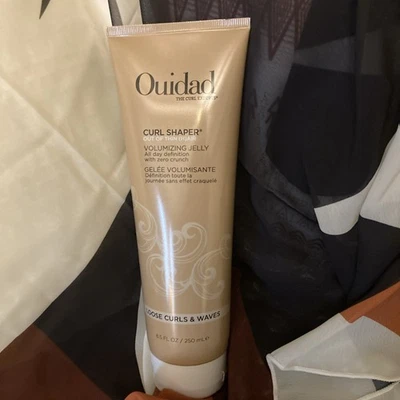 OUIDAD Moldeador de Rizos Fuera de Delgado 'H Aire Voluminizador Jalea Oz Foto 1 de 2