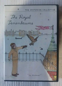 The Royal Tenenbaums DVD Criterion Collection 2-Disc Set Special Edition - Picture 1 of 4