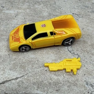 Hasbro Takara TF Transformer Robots In Disguise R.E.V. Autobot Lamborghini 2000 - Picture 1 of 7