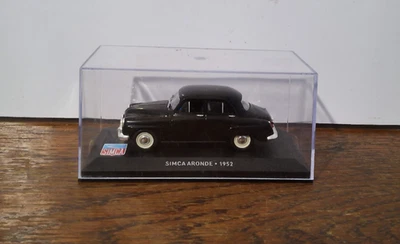 Voiture 1/43 - Ixo Altaya - Simca Aronde - 1952 - Photo 1/4