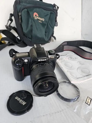 Nikon NIKKOR 28-80mm f/3.3-5.6G AF & Nikon N65 Camera Tested - Image 1 of 4