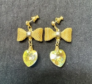 Vintage To New Jewelry Earrings For Your Collection - Picture 1 of 4