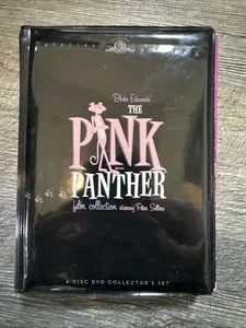 The Pink Panther Film Collection Special Edition DVD 6 Disc Collectors Set 2004 - Picture 1 of 6