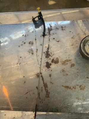 2007-2015 Mini Cooper S Coupe 1.6L 16V Engine Oil Fluid Dipstick Lever Indicator - Image 1 of 3