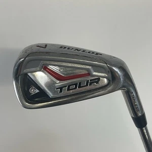 Dunlop Tour 7 Iron Gecko-Tac Grip Mens Right Handed Golf Club - Picture 1 of 5