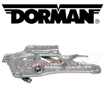 Dorman Front Right Window Regulator for 2001-2006 Hyundai Santa Fe Body os Foto 1 de 4