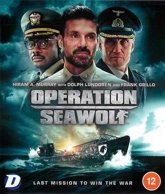 Operation Seawolf - [Blu-ray] - Image 1 of 2