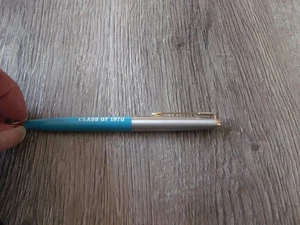 COLLECTIBLE PARKER CLASS OF 1970 BALLPOINT PEN - Picture 1 of 1