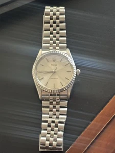 Rare 36mm 1956 Rolex Oyster Precision - Picture 1 of 9