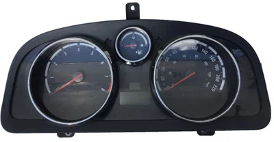 Velocímetro calibre cuadro de instrumentos Saturn Vue 2008-2009 en KPH 96850946 OEM Foto 1 de 4