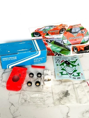 Provence Moulage 1:43 Mazda 767B #202 – Le Mans 1989 – Kit K425 - Made in France - Image 1 of 4