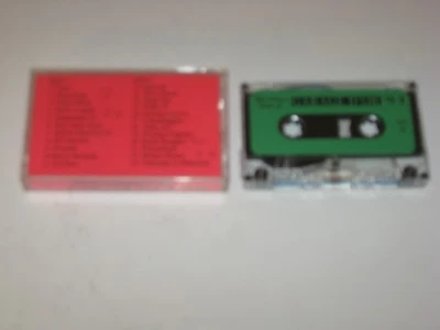 GARAGE D'OR  MPLS   1997      CHRISTMAS   MPLS BANDS  COMP   CASSETTE  MS612 Foto 1 de 3
