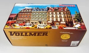 (VB) Vollmer 43780 (3780) Häuserblock, 3 Wohngebäude [neuwertig, OVP] - Bild 1 von 3