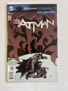 Batman The New 52 #7. DC, 2012. NM. Siehe Bilder. Schneller Versand.  - Bild 1 von 14
