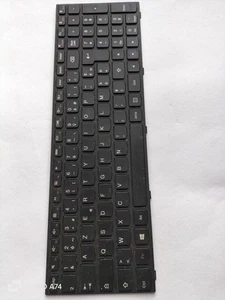 Clavier AZERTY Lenovo MP‑13Q16F0‑686 – Compatible G50‑30 / G50‑45 / G50-70 - Picture 1 of 1