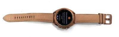 Samsung Galaxy Watch 3 SM-R850 GPS 41mm Aluminum Case - Gold - Image 1 of 4