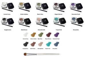 e.l.f. Studio Pigment Eye Shadow Pick Your Color w/ full size Eye Shadow Brush! - Picture 1 of 12