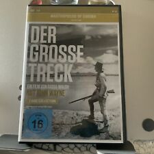 Der große Treck (Masterpieces of Cinema In Englisch | DVD | sehr gut. ###