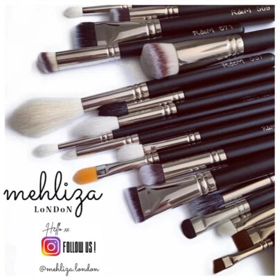 Japanische Make Up Pinsel Mehliza Beauty R&M Professional Artiste Serie